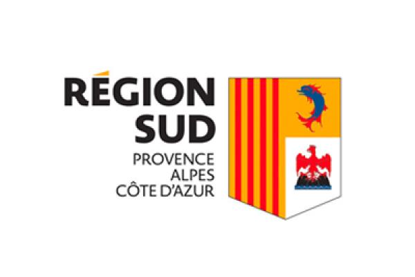 logo Région Sud