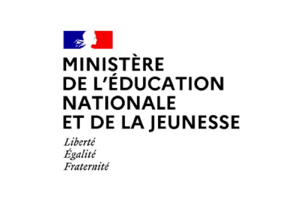 logo ministère de l'éducation
